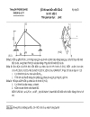 Đề thi sức bền vật liệu 2 đề số 3