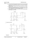 Thiết kế nhà máy nhiệt điện ngưng hơi cho sẵn gồm 4 tổ máy công suất mỗi tổ máy là 50MW