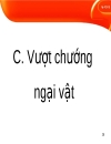 Tiến trình giao tiếp trong một hoạt động bán hàng