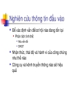 Bài giảng 3 Nghiên cứu Công chúng