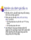 Bài giảng 3 Nghiên cứu Công chúng