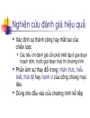 Bài giảng 3 Nghiên cứu Công chúng