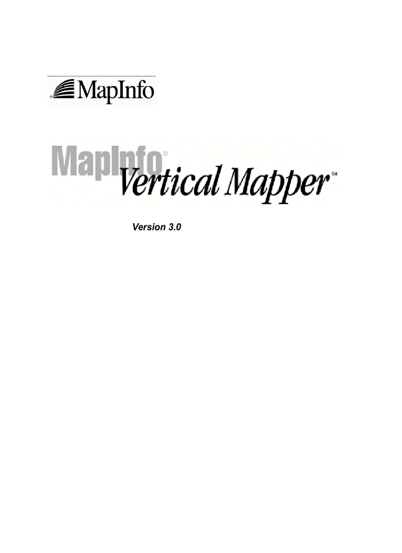 Hướng dẫn sử dụng Vertical Mapper 3 0 Vũ Định ĐHLN Việt Nam I