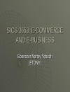 Ecommerce And Its Business Model