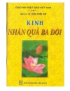 Ebook Kinh Nhân Quả Ba Đời HT Thích Thiền Tâm