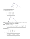 Chuyên đề 9 HỆ THỨC LƯỢNG TRONG TAM GIÁC