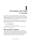 Joomla With Flash Suhreed Sarkar