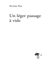 Ebook Un leger passage à vide Nicholas Rey