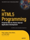 Ebook hướng dẫn học thiết kế web với HTML 5 Pro HTML5 Programming