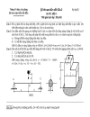 Đề thi sức bền vật liệu 2 đề số 2