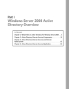 Win2k8 Active Directory