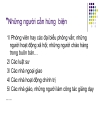 Bài giảng phương pháp hùng biện và các thủ thuật tranh biện