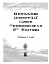 Beginning Direct3D Game Programming