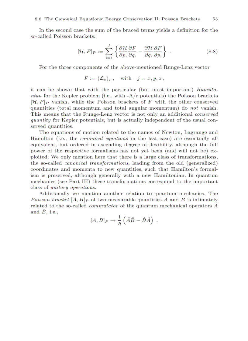 Basic Theoretical Physics A Concise Overview P7