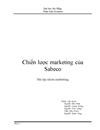 Chiến lược marketing của Sabeco