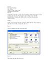 Lập trình Visual Basic Net 2005