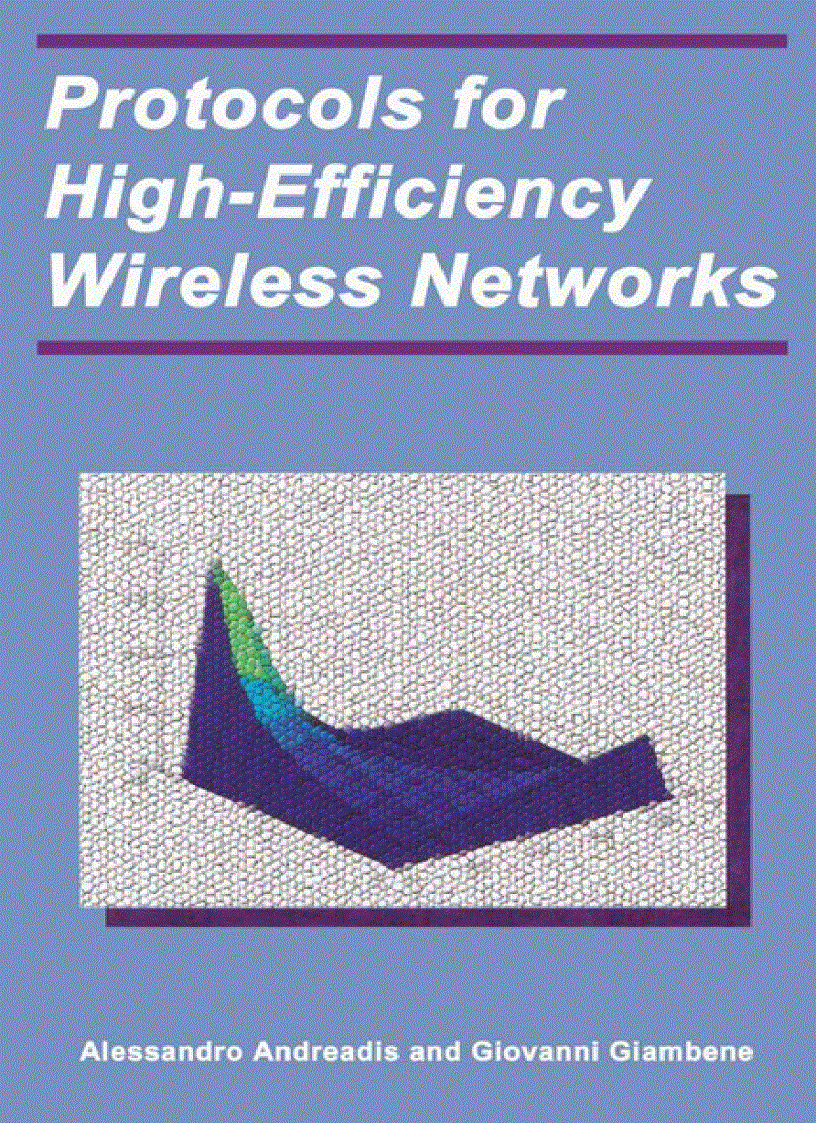 Protocols for High Efficiency Wireless Networks