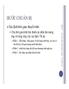 Bài giảng KỸ NĂNG THUYẾT TRÌNH