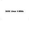 SUSE Linux 9 Bible