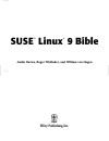 SUSE Linux 9 Bible