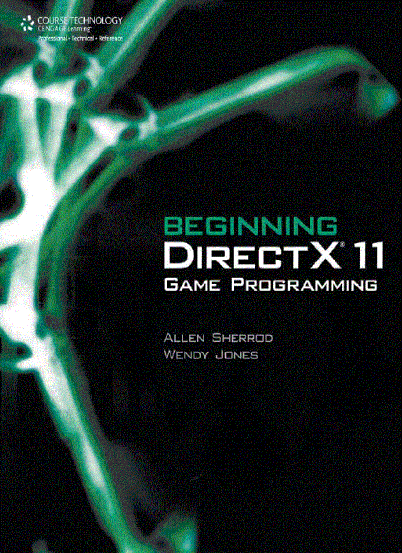 Beginning DirectX 11 Game Programming