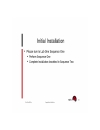 Red Hat Enterprise Linux System Administration