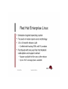 Red Hat Enterprise Linux System Administration