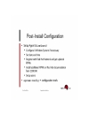 Red Hat Enterprise Linux System Administration