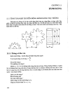 Giáo trình thiết kế chi tiết máy Chương 13