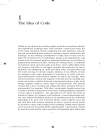 The Philosophy of Software Code and Mediation in the Digital Age