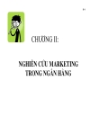 Giới thiệu về nghiên cứu marketing