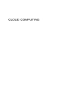 CLOUD COMPUTING Principles and Paradigms