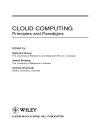 CLOUD COMPUTING Principles and Paradigms