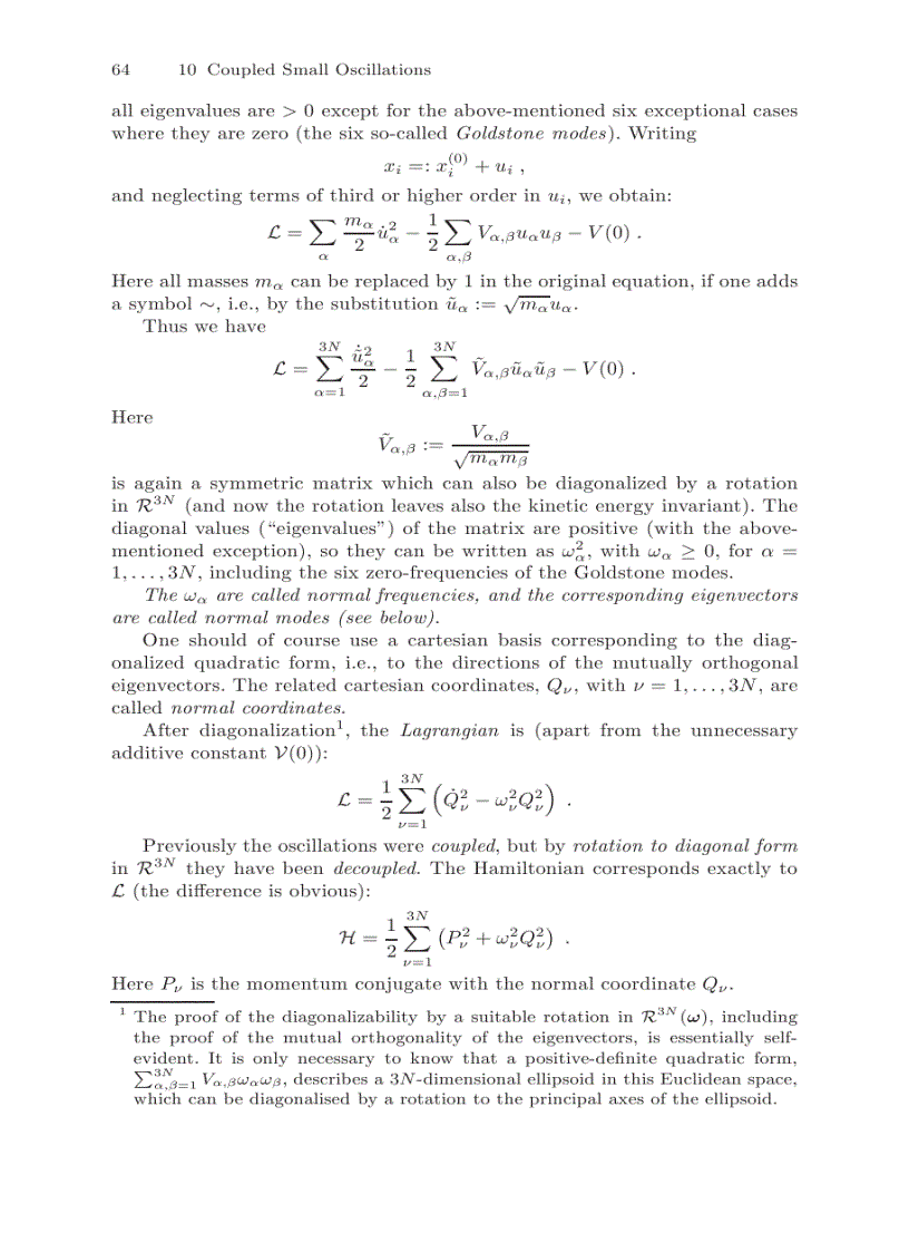 Basic Theoretical Physics A Concise Overview P10