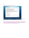 Hướng dẫn cài đặt Windows 7 bằng hình ảnh