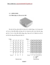 Ứng dụng IC8051 để hiển thị bộ đếm GIỜ PHÚT GIÂY trên sáu LED matrix