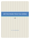 Đề thi PTTCDN 2008