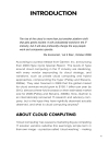 A Quick Start Guide to Cloud Computing