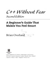 C Without Fear A Beginner s Guide That Makes You Feel Smart