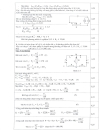 Đáp án đề thi tuyển sinh môn Vật lý vào THPT chuyên Lê Hồng Phong Nam Định 2007 2008