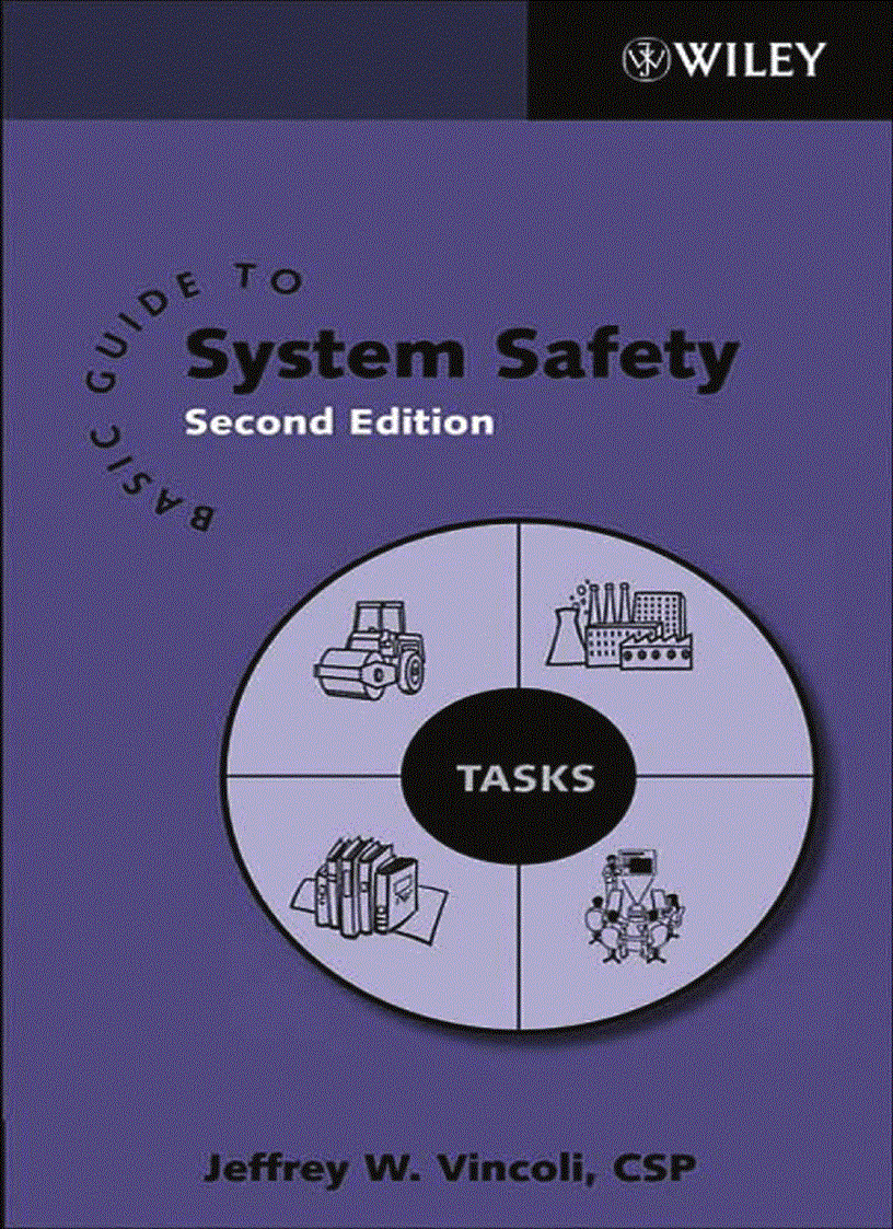 Basic Guide to System Safety