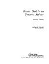 Basic Guide to System Safety