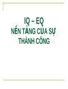 Kỹ năng giao tiếp và thuyết trình