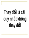 Kỹ năng giao tiếp và thuyết trình