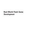 Real World Flash Game Development