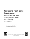 Real World Flash Game Development