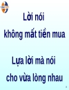 Kỹ năng Giải quyết vấn đề KHÔI PHỤC QUAN HỆ