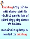 Kỹ năng Giải quyết vấn đề KHÔI PHỤC QUAN HỆ