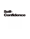 Self Confidence