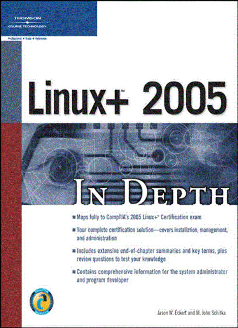 Linux 2005 In Depth